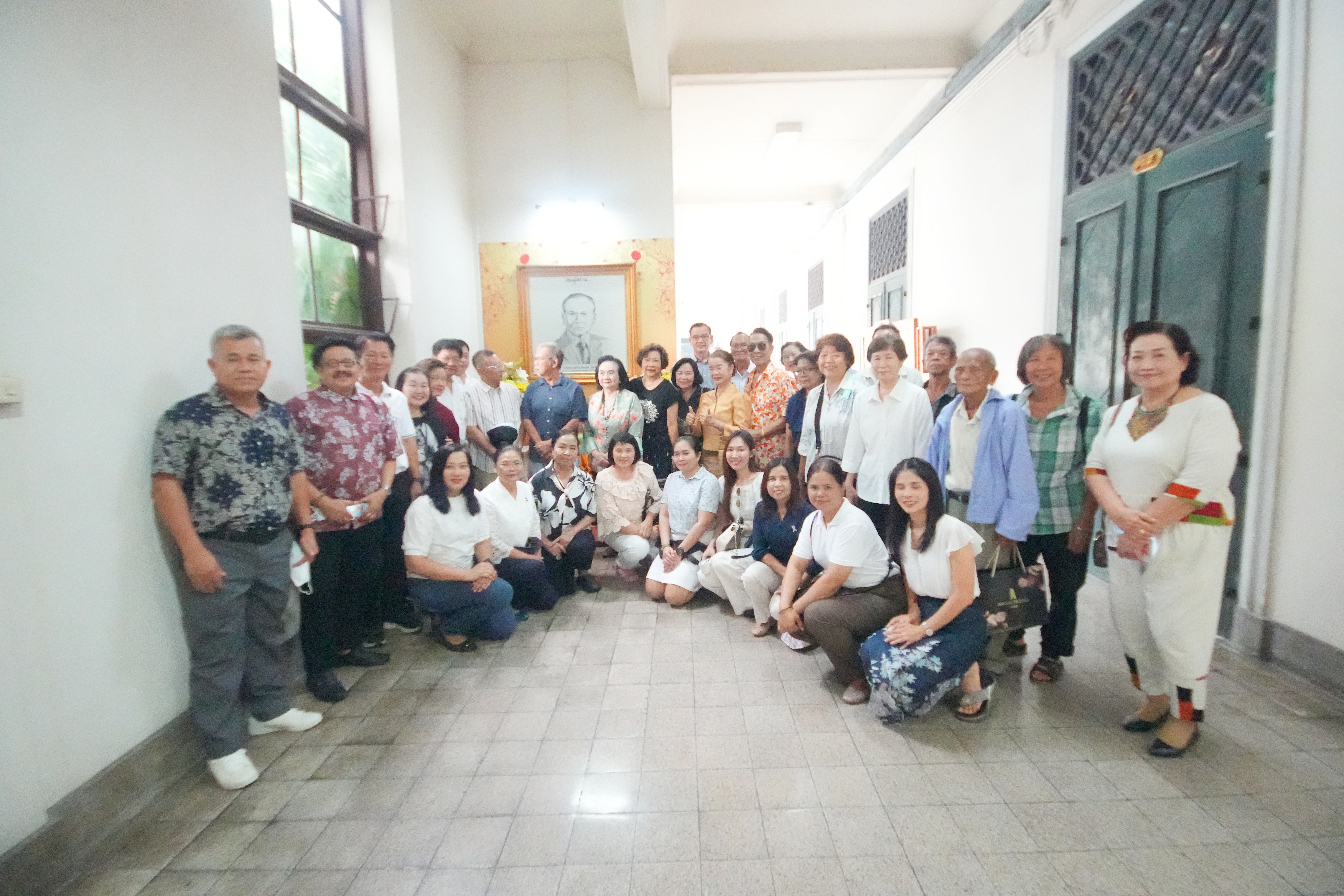 title - ชมรมผู้สูงอายุ ส.ป.ก. จัดพิธีทำบุญอุทิศส่วนกุศลให้ข้าราชการ/เจ้าหน้าที่ ส.ป.ก. ที่ล่วงลับไปแล้ว